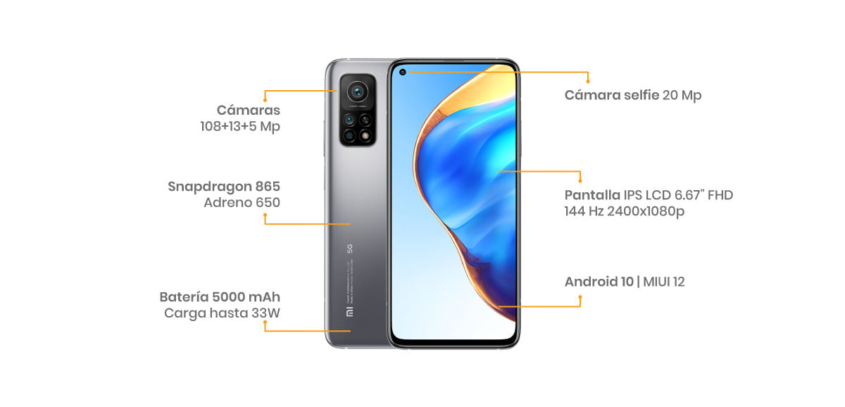 Xiaomi Mi 10T Pro
