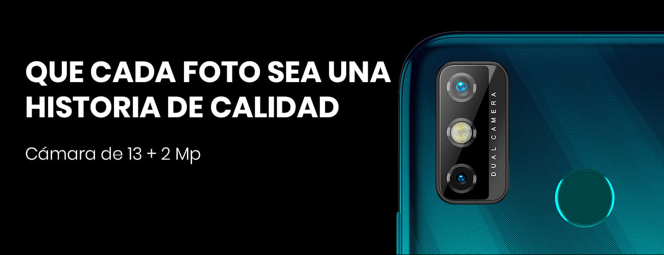 El Tecno Spark 6 Go KE5K viene con un flash en su cámara frontal