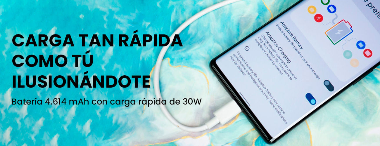  pixel 6 batería de 4600 mAh