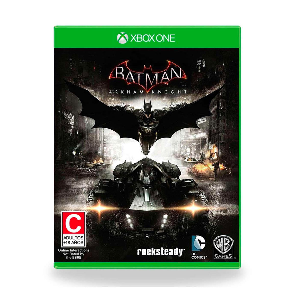 Batman Arkham Knight Para XBOX One bigdoto