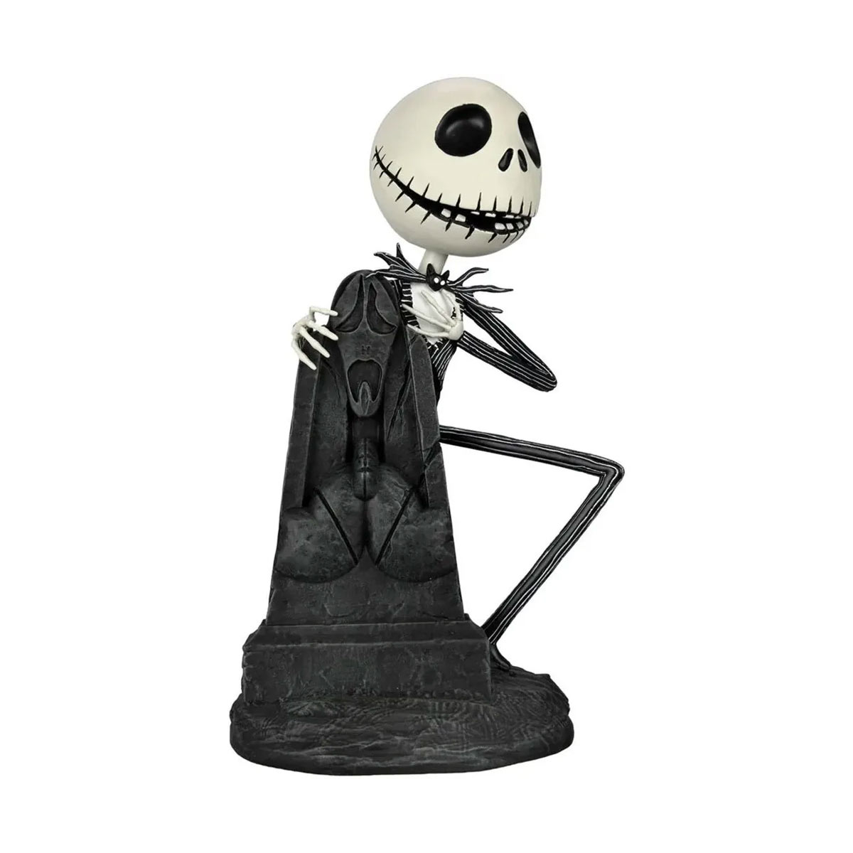 Neca Head Knocker Graveyard Jack Skellington bigdoto