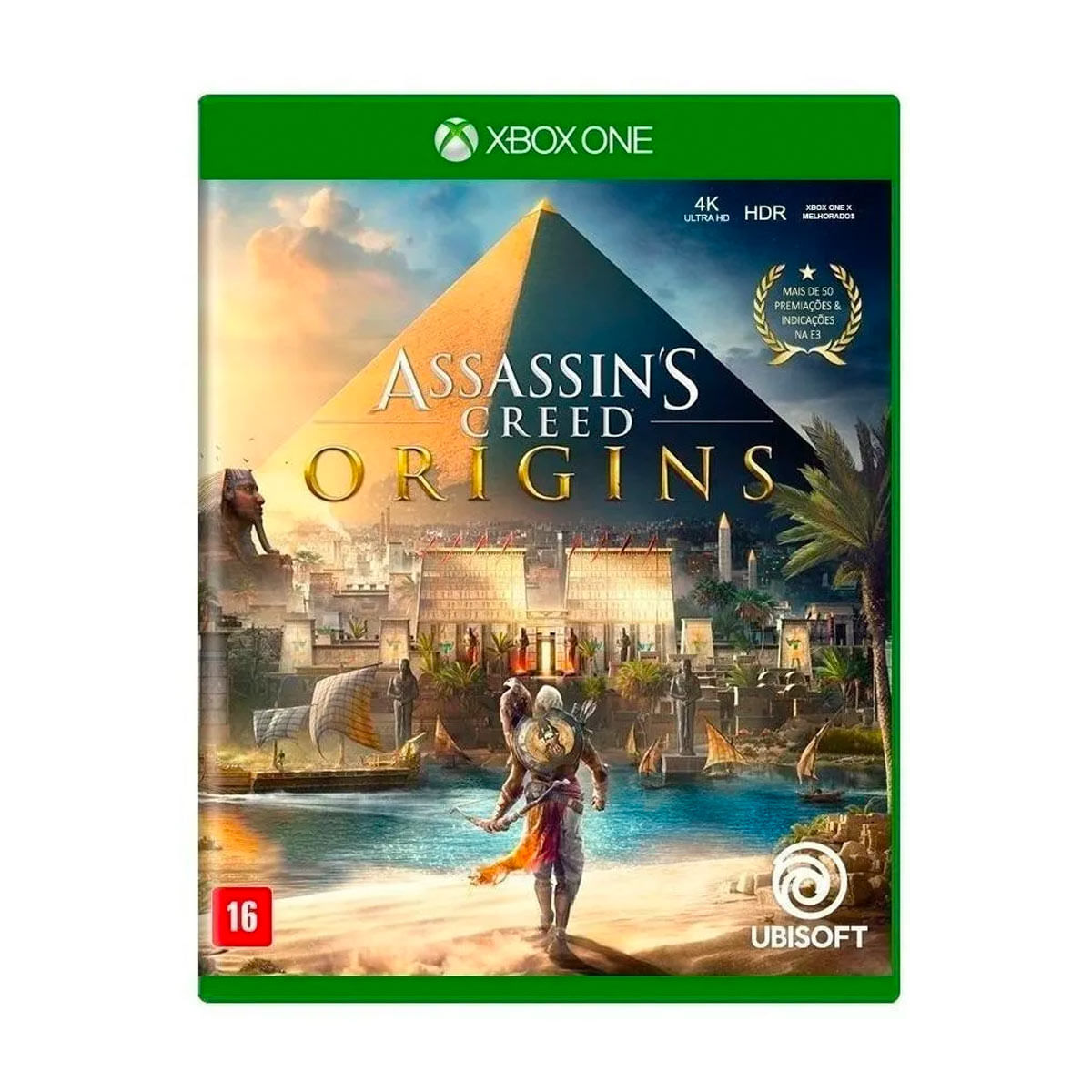 Assassins Creed Origins Bigdoto 2270