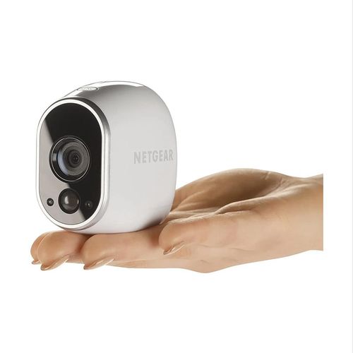 Netgear Extra Arlo VMC3030100NAS Cámara de Seguridad HD bigdoto
