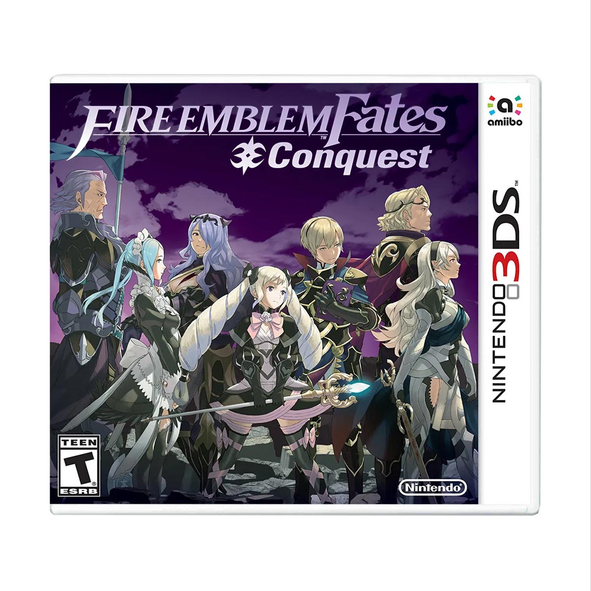 Fire Emblem Fates Conquest - Bigdoto