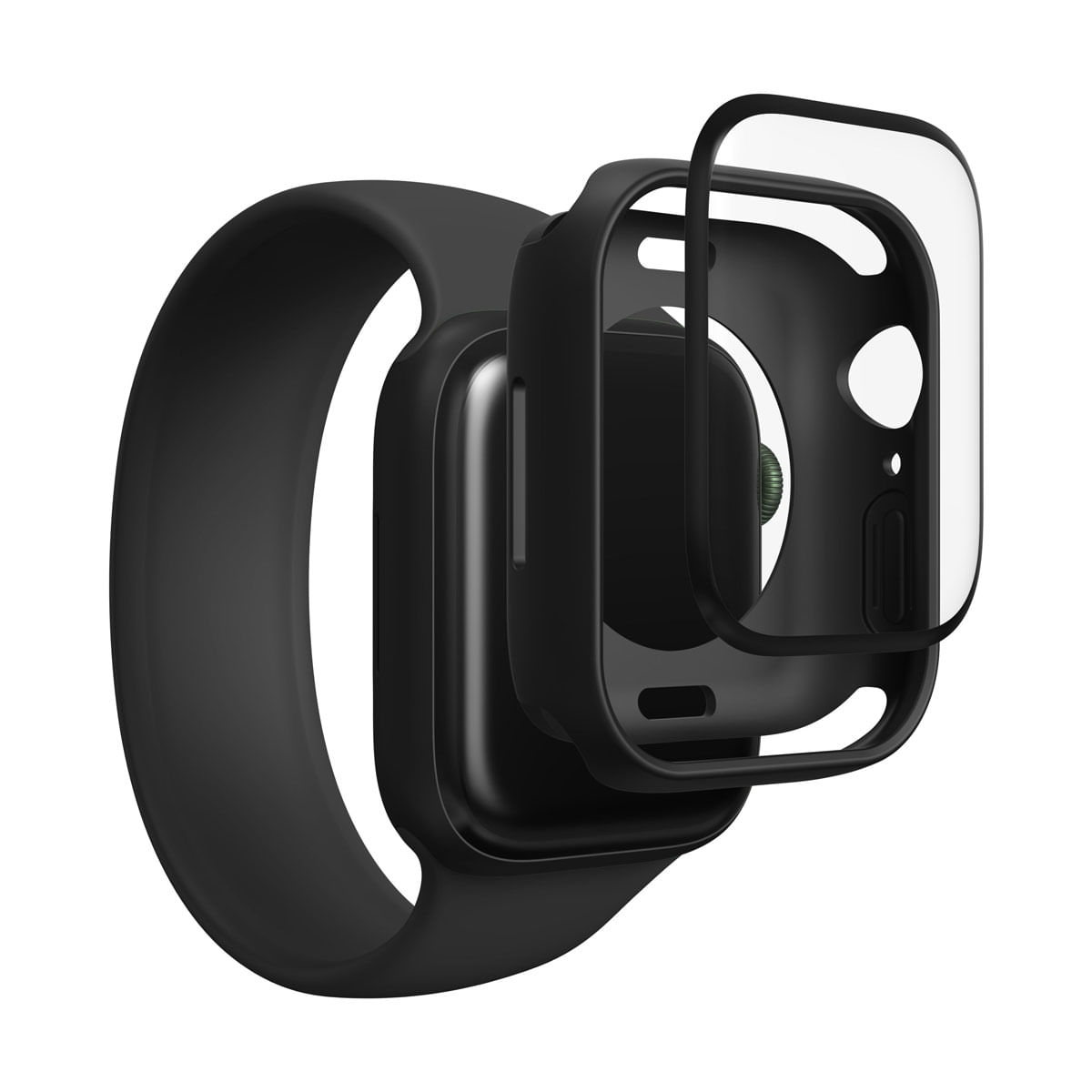 InvisibleShield Glass Fusion 360 20050830 Protector de Apple Watch