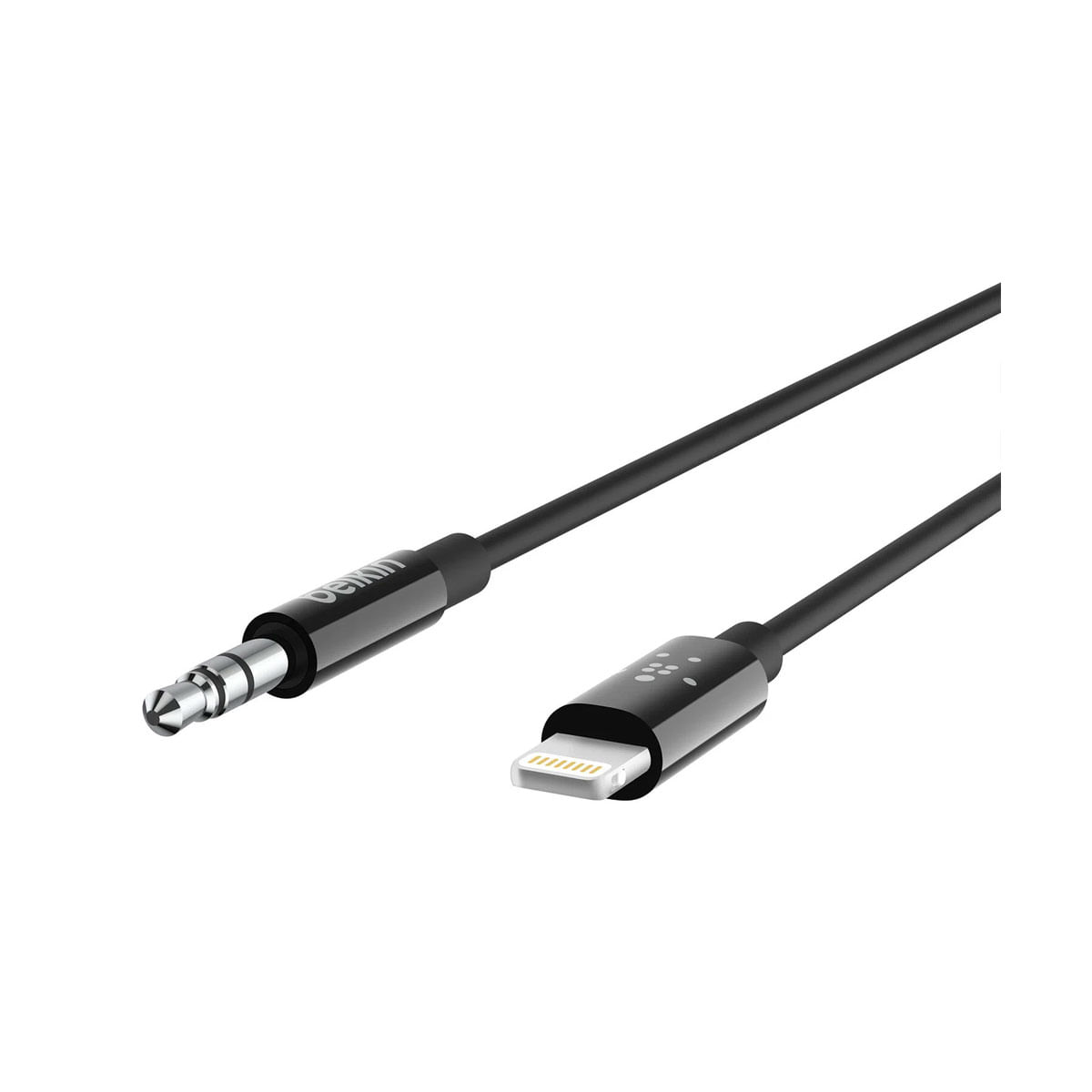Cable de Audio Lightning a Jack 3.5mm 90cm bigdoto