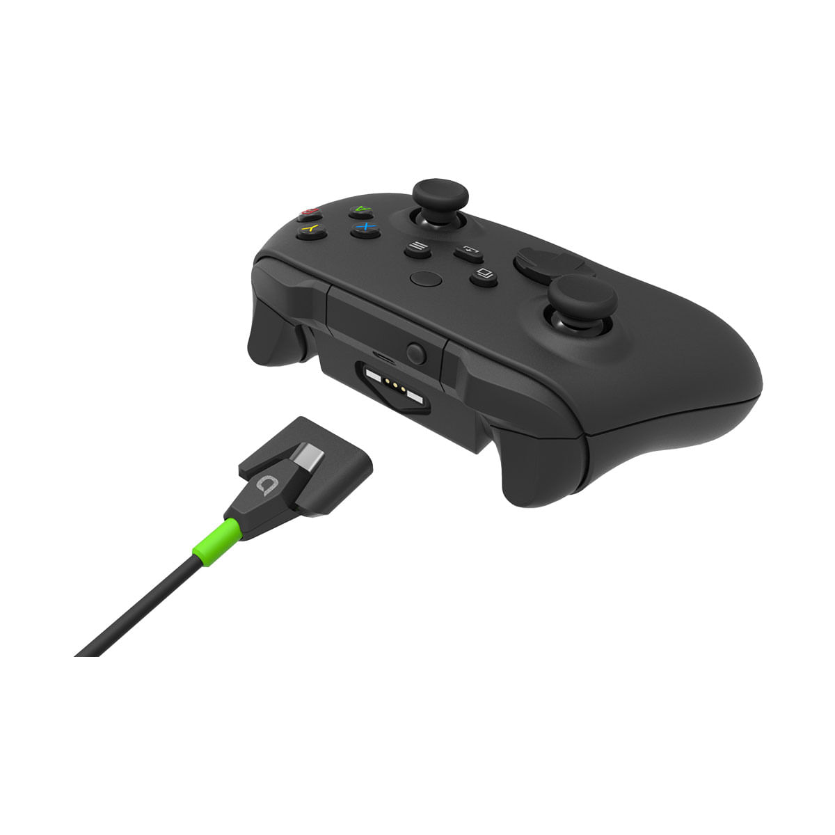 giro Giro de vuelta Diez Bionik Hyper Kit X Batería Recargable para Xbox Series X/S - bigdoto