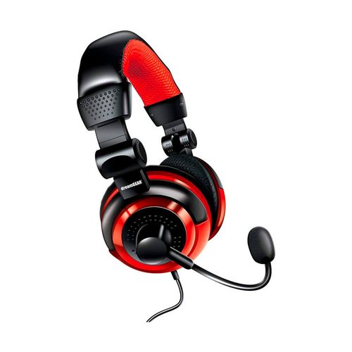 Dreamgear Audífonos alámbricos Gamer over-ear DGUN-257 - bigdoto