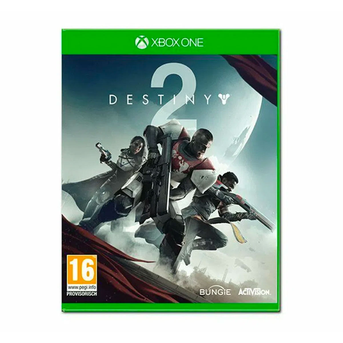 Destiny 2 Videojuego Xbox One bigdoto