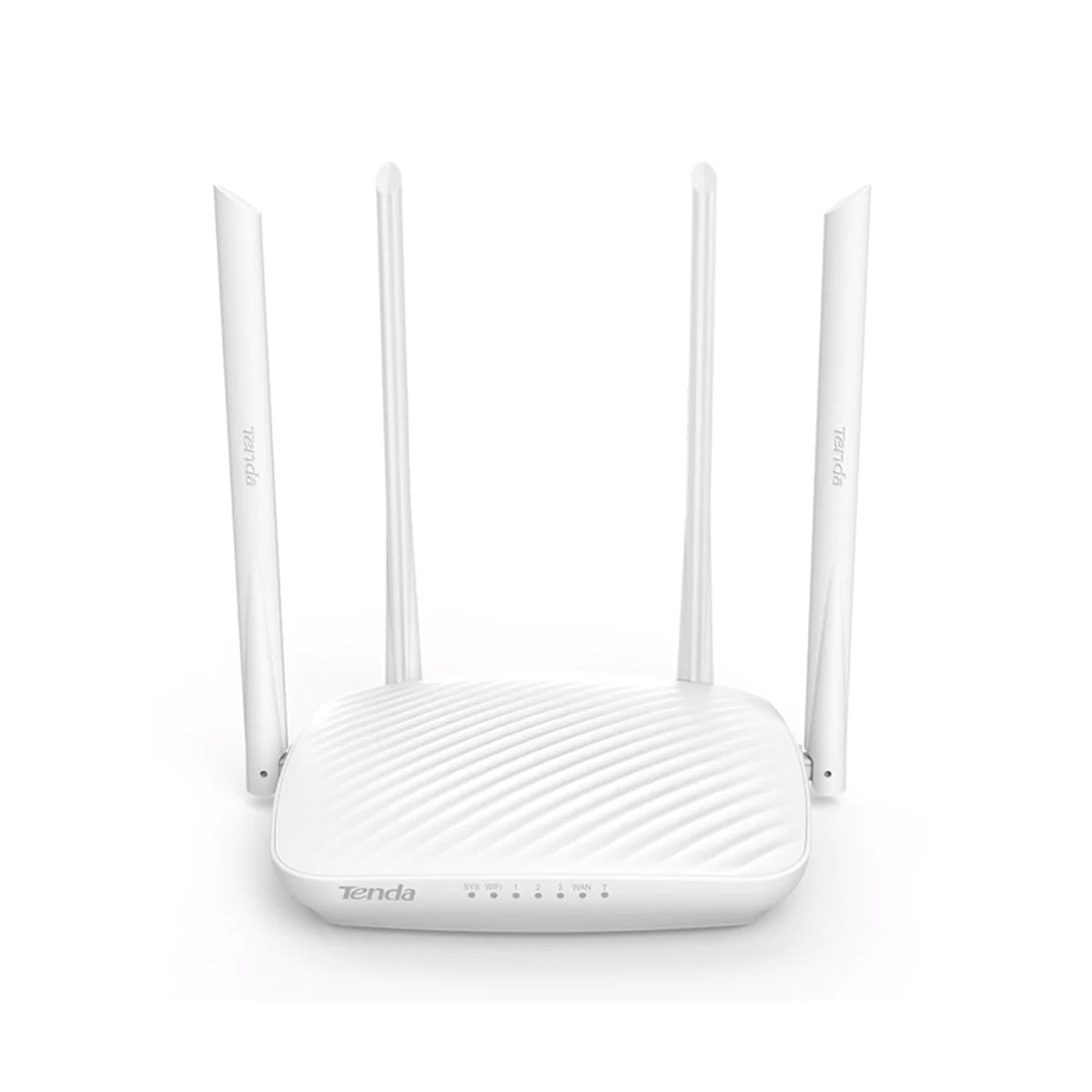 Tenda Router Inalámbrico F9 600 Mbps 4 Antenas Bigdoto