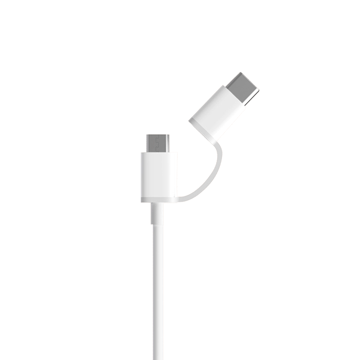 Xiaomi Cable Mi 2in1 USB 2.0, Micro USB a USBC bigdoto