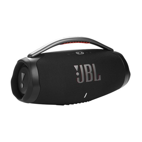JBL Bocina portátil Boombox 3 Wi-Fi Negro