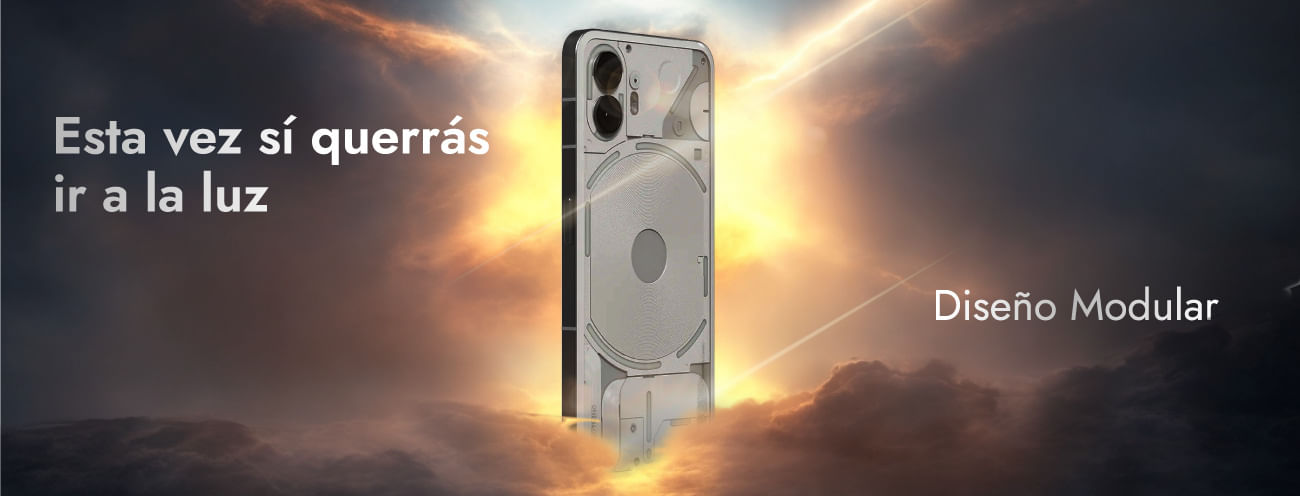 Nothing Phone 2 te dejara personalizar hasta el alma de tu celular 