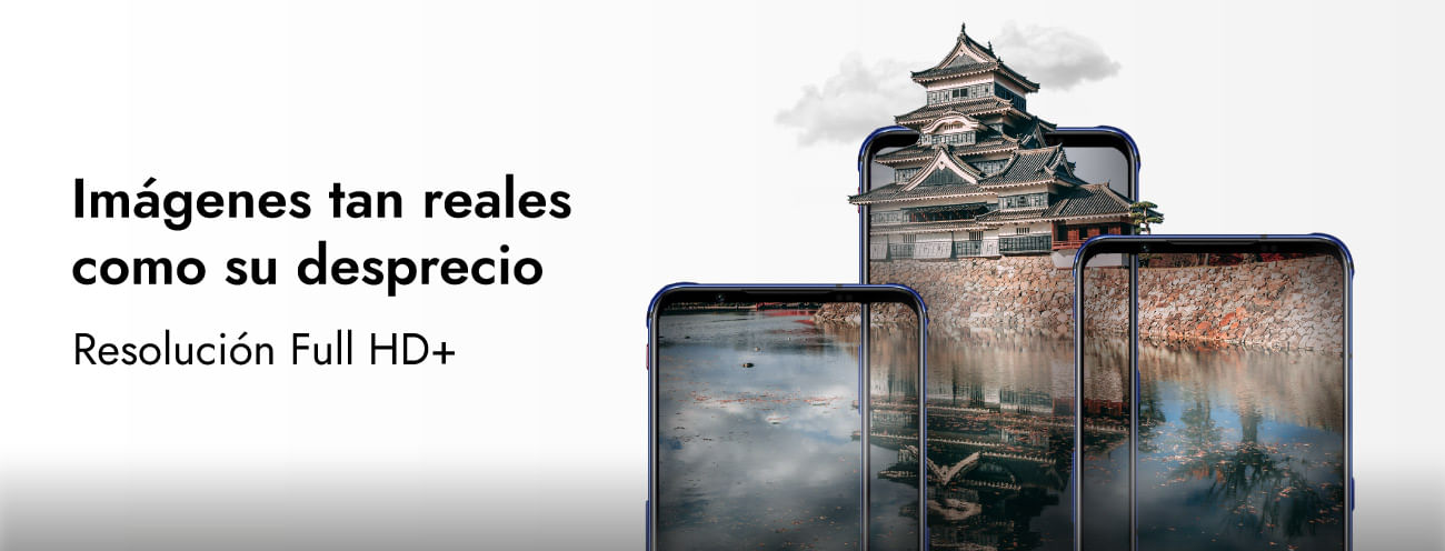 Red Magic 7 de Nubia con pantalla AMOLED de 6.8 pulgadas y una excelente resolución Full HD+ de 2400x1080 pixeles