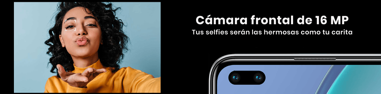El Infinix Zero 8i viene con 16 MP de cámara frontal te harán sentir la próxima estrella de Instagram