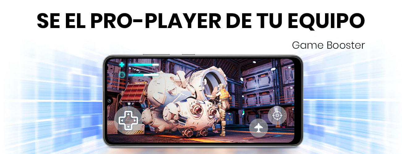 El Samsung galaxy a32 cuenta pantalla FHD+ super AMOLED 