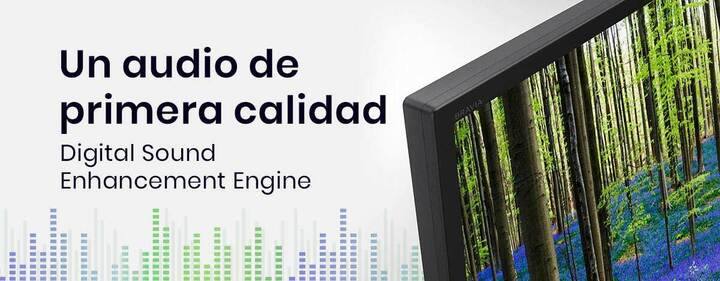 La Televisión Sony Smart TV 49