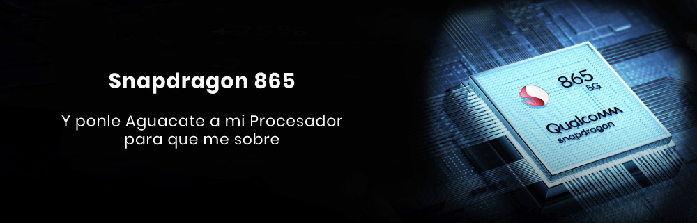 El Xiaomi Mi 10 va a mejorar el rendimiento para que puedas experimentar la mejor eficacia y potencia