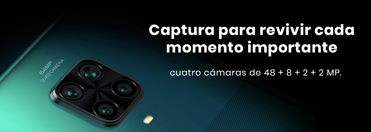 El Xiaomi Redmi Note 9 Pro cuenta con una cámara de ultraalta resolución de 64+8+5+2 megapíxeles optimizados con AI